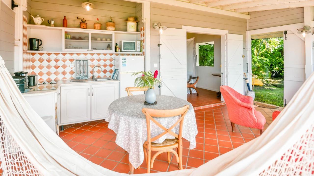 פוינט-נואר Beausejour Guest House מראה חיצוני תמונה