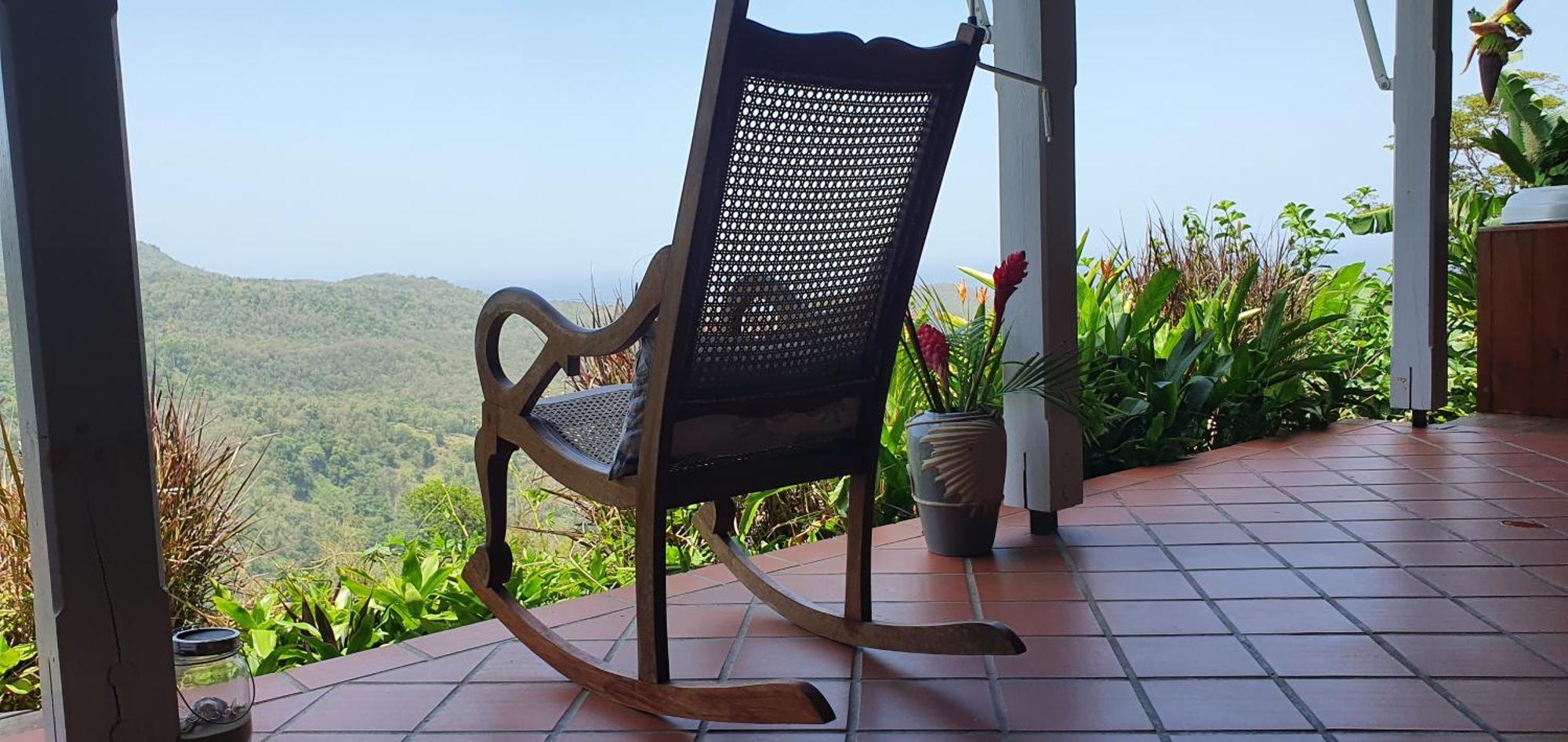 פוינט-נואר Beausejour Guest House מראה חיצוני תמונה