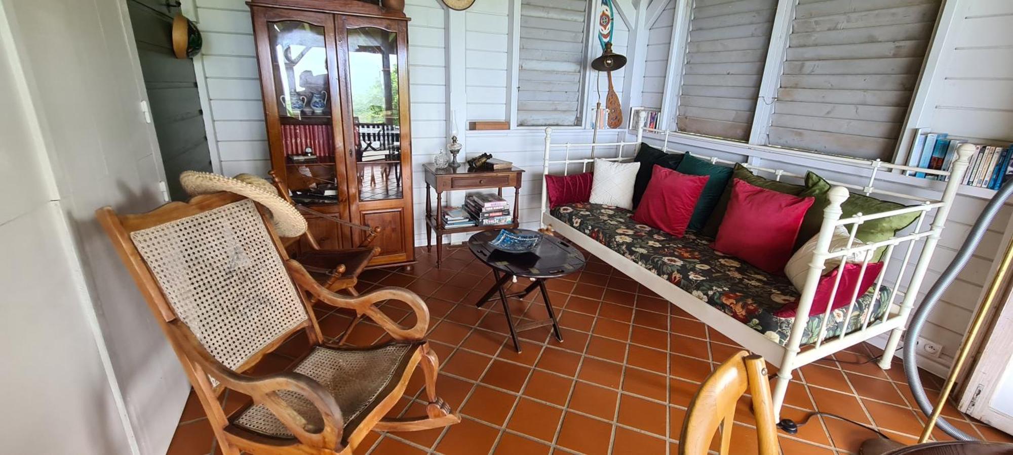 פוינט-נואר Beausejour Guest House מראה חיצוני תמונה