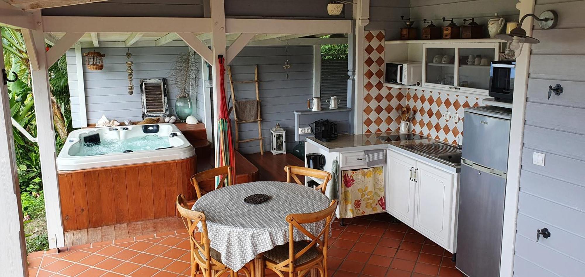 פוינט-נואר Beausejour Guest House חדר תמונה